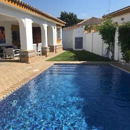 El Magnolio Villa Chiclana de la Frontera Kültér fotó