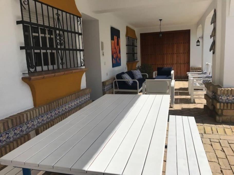 El Magnolio Villa Chiclana de la Frontera Kültér fotó