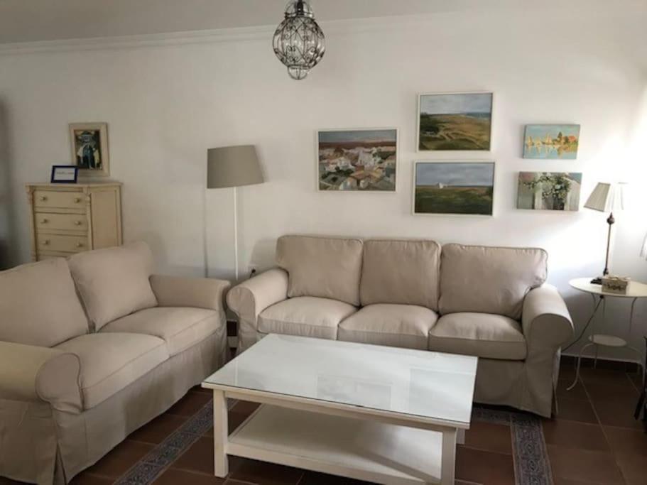 El Magnolio Villa Chiclana de la Frontera Kültér fotó