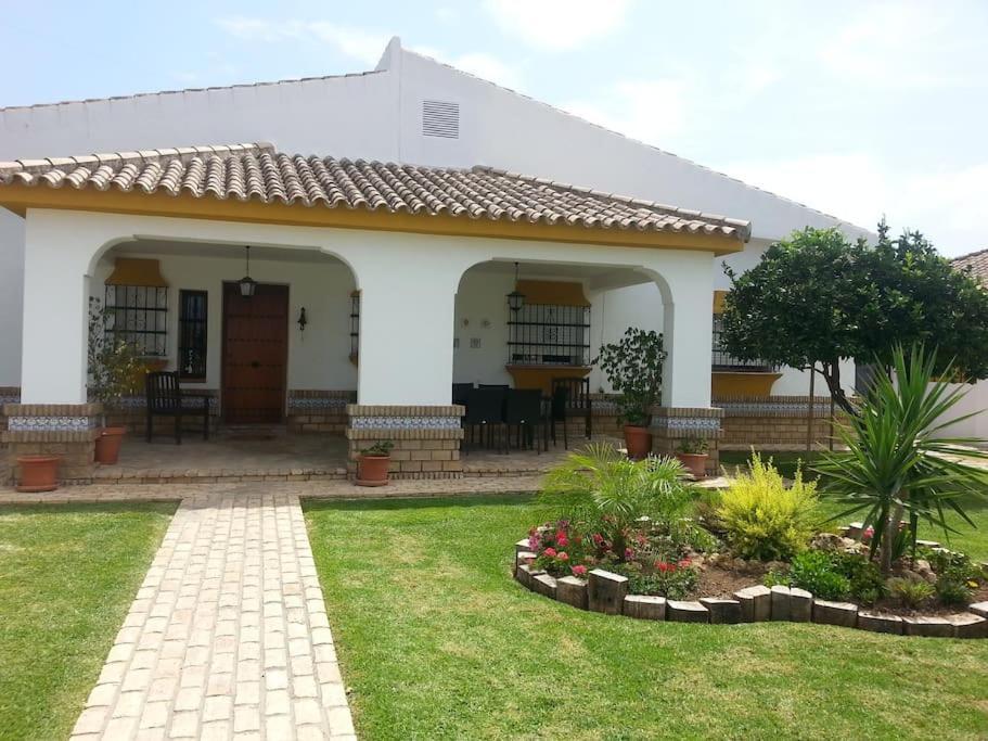 El Magnolio Villa Chiclana de la Frontera Kültér fotó