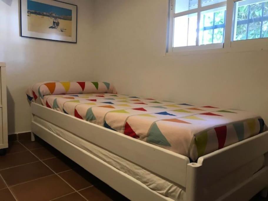 El Magnolio Villa Chiclana de la Frontera Kültér fotó