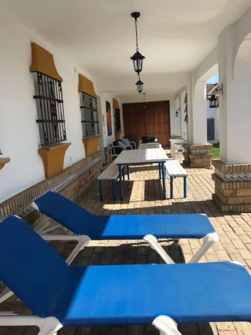 El Magnolio Villa Chiclana de la Frontera Kültér fotó