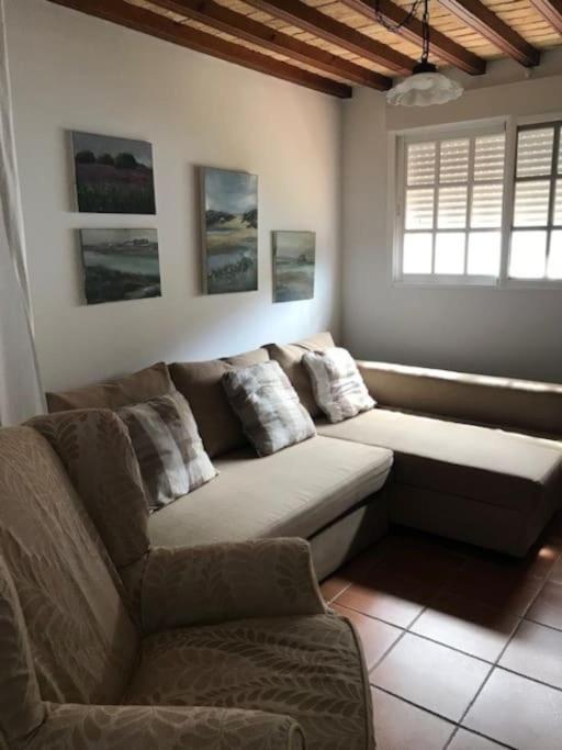 El Magnolio Villa Chiclana de la Frontera Kültér fotó