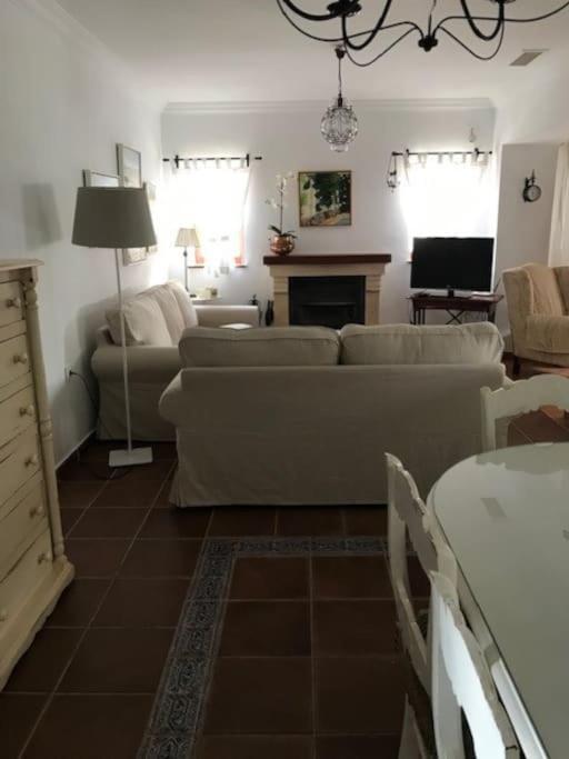 El Magnolio Villa Chiclana de la Frontera Kültér fotó