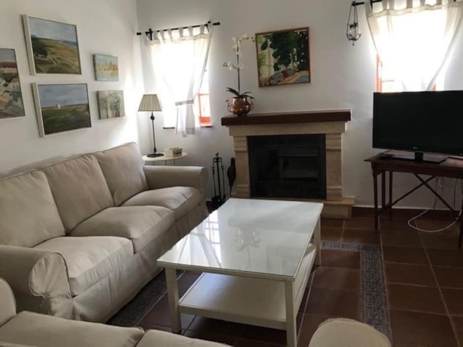 El Magnolio Villa Chiclana de la Frontera Kültér fotó