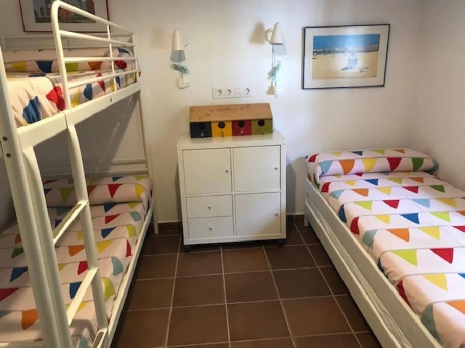 El Magnolio Villa Chiclana de la Frontera Kültér fotó